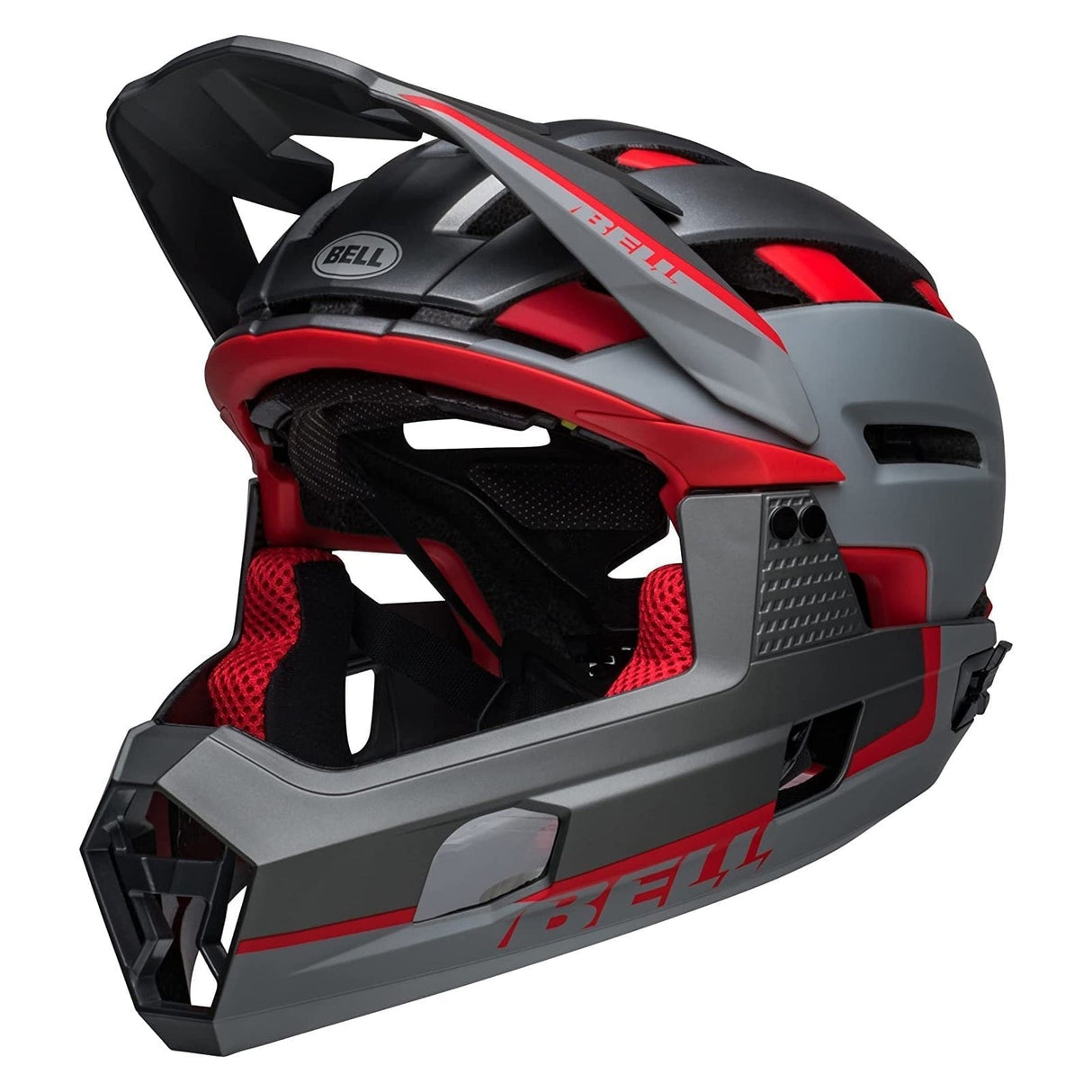 Bell Super Air R MIPS Adult Premium & Comfortable Spherical Mountain Bike Helmet