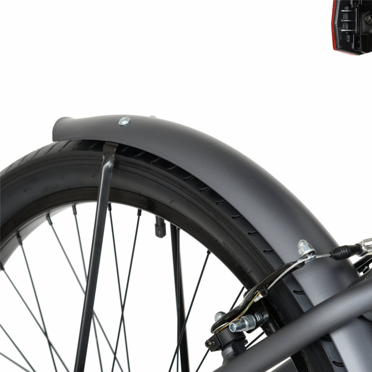 Hyper Bicycle Men's Cruiser 26" Commuter Bike, Gray