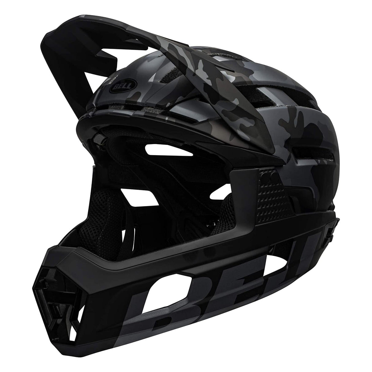 Bell Super Air R MIPS Adult Premium & Comfortable Spherical Mountain Bike Helmet