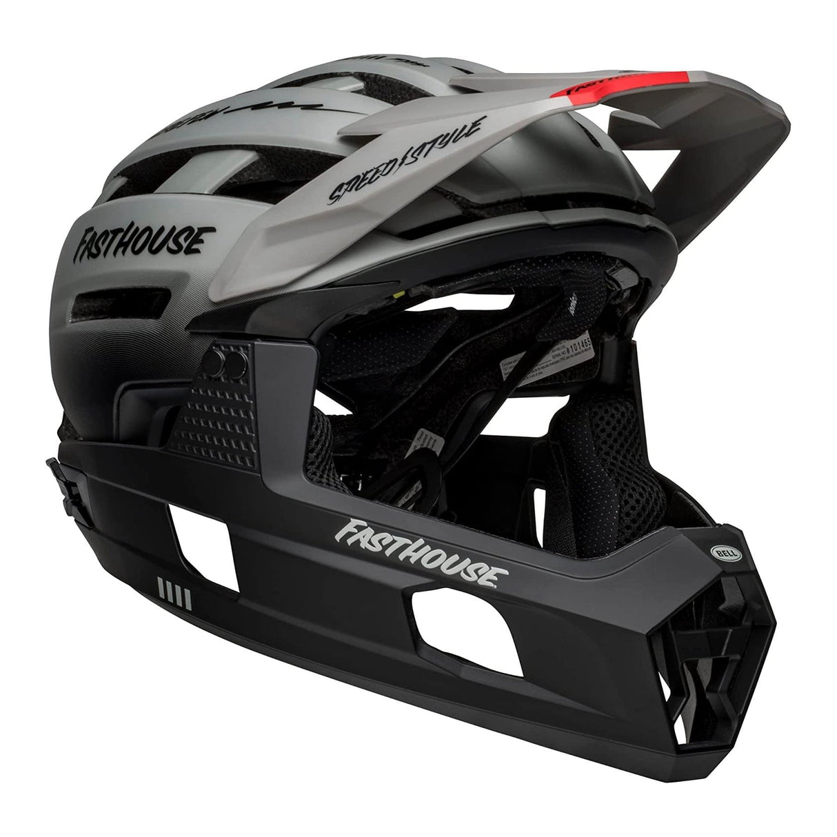 Bell Super Air R MIPS Adult Premium & Comfortable Spherical Mountain Bike Helmet