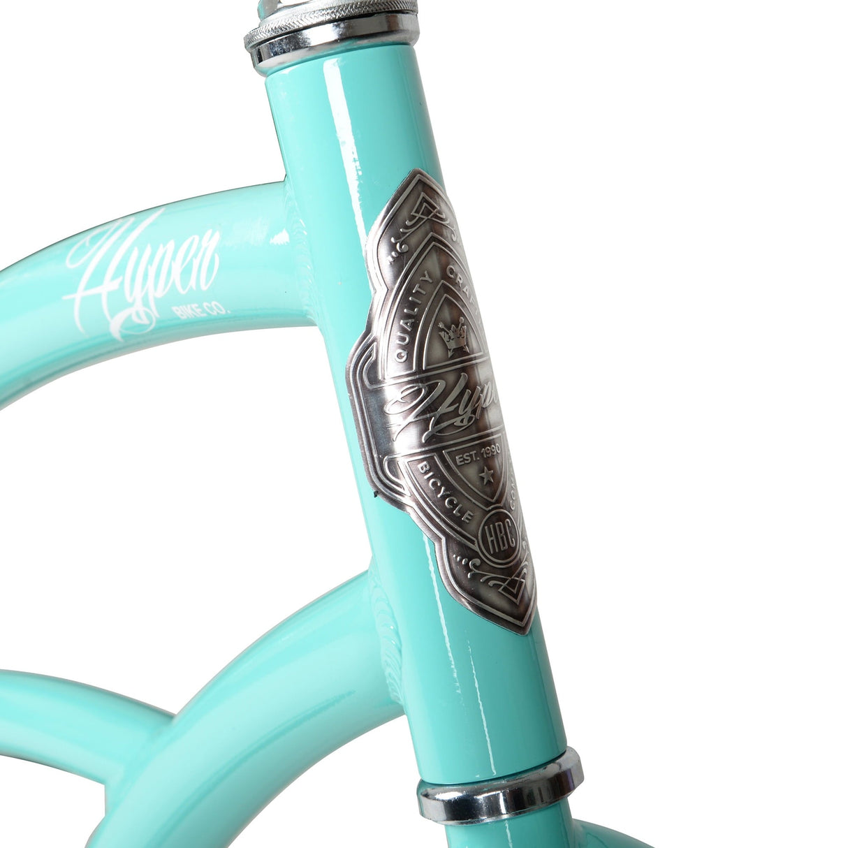 Hyper Bicycle Women's 26" Beach Cruiser, Seafoam