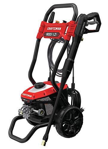 CRAFTSMAN Electric Pressure Washer