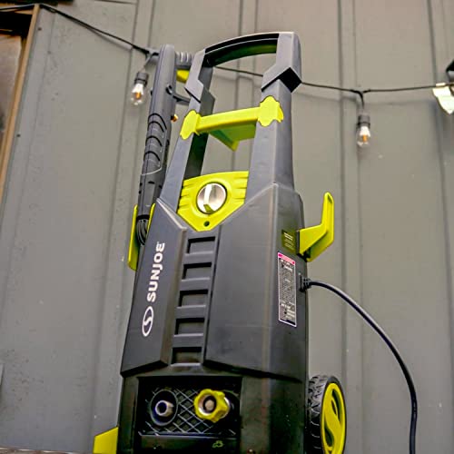 Sun Joe SPX2688-MAX 2050 Max PSI 1.8-GPM Max Electric High Pressure Washer