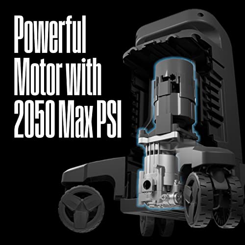 Westinghouse ePX3100 Electric Pressure Washer
