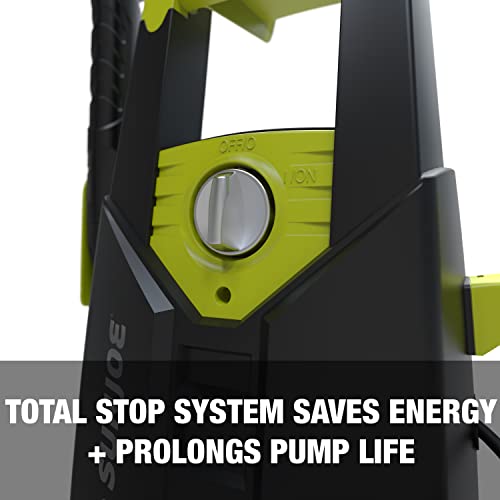 Sun Joe SPX2688-MAX 2050 Max PSI 1.8-GPM Max Electric High Pressure Washer