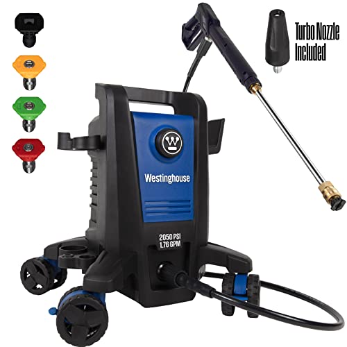 Westinghouse ePX3100 Electric Pressure Washer