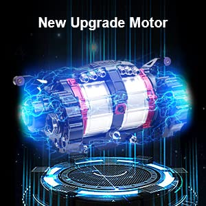 Suyncll Pressure Washer, 2.1GPM Electric Power Washer