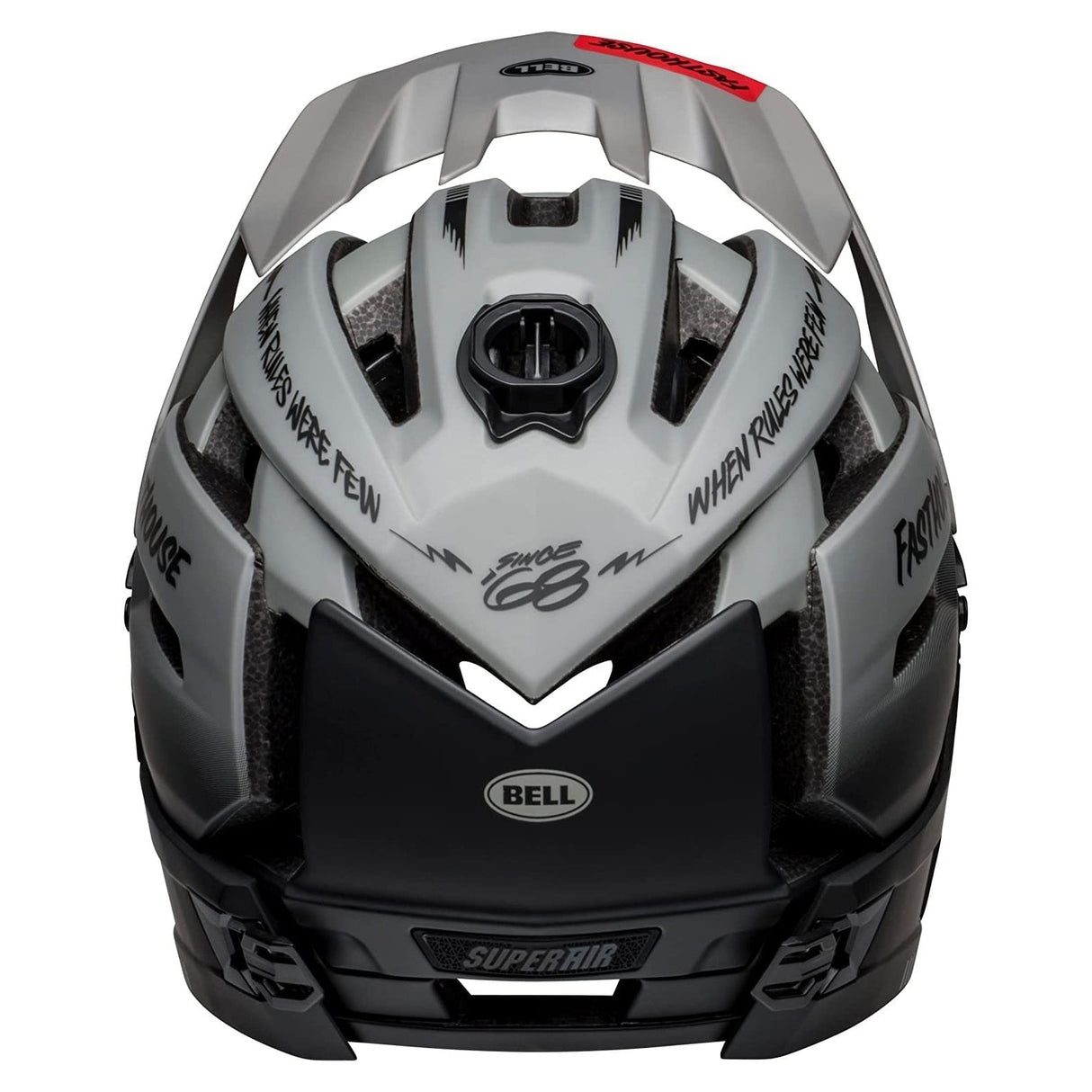 Bell Super Air R MIPS Adult Premium & Comfortable Spherical Mountain Bike Helmet