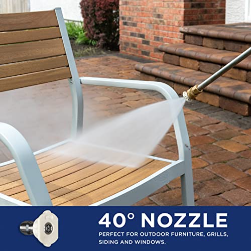 Westinghouse WPX3200 Gas Pressure Washer