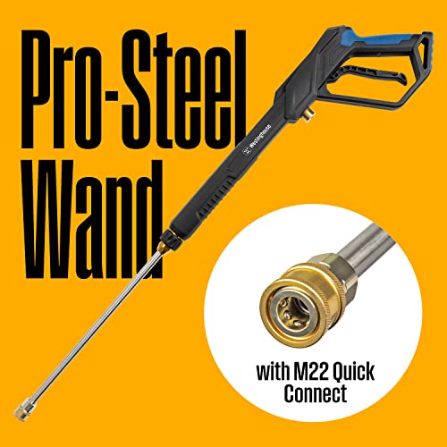 Westinghouse ePX3100 Electric Pressure Washer