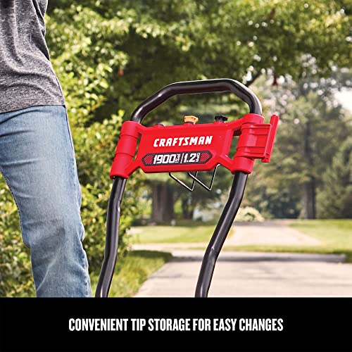 CRAFTSMAN Electric Pressure Washer