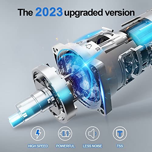 Berggren Electric Pressure Washer - 3500 PSI + 2.6 GPM High Power