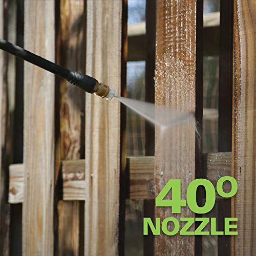 Greenworks 1500 PSI 1.2 GPM Pressure Washer