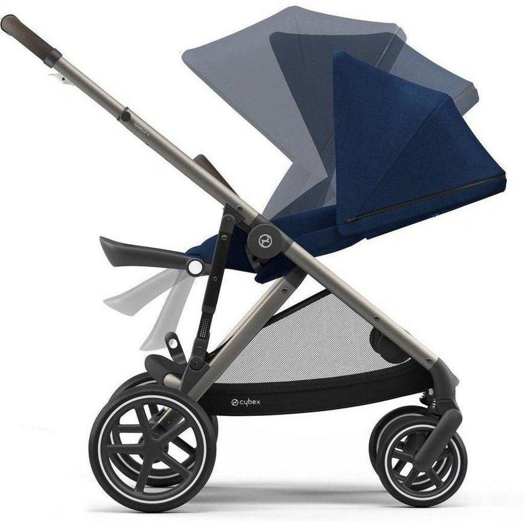 Cybex Gazelle S and Aton 2 Travel System