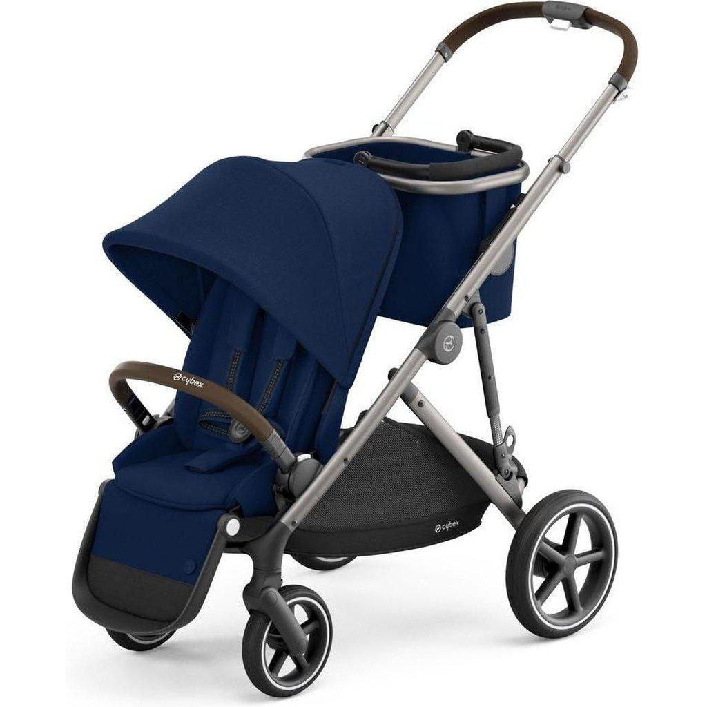 Cybex Gazelle S and Aton 2 Travel System