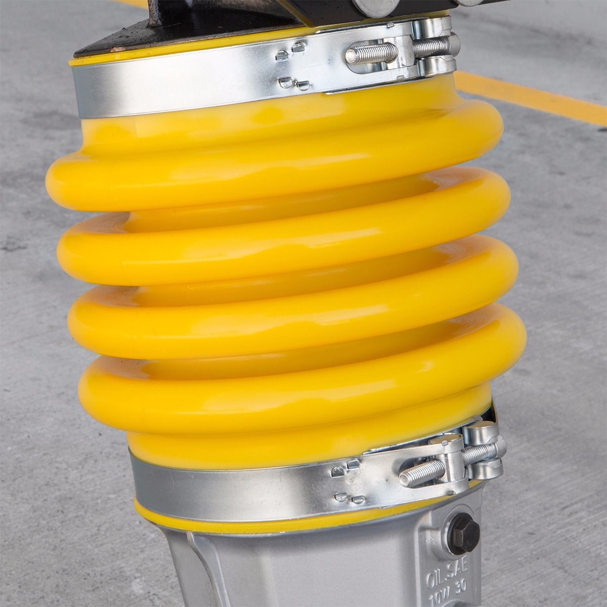 Stark 6.5HP Walk Behind Jumping Jack Gas Construction Compactor Concrete Jack