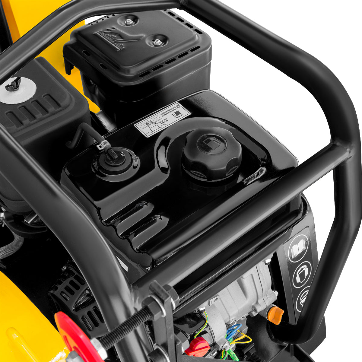 Stark 18" Walk Behind Cut Off Concrete Floor Saw 13HP Engine 4-Stroke Water Tank