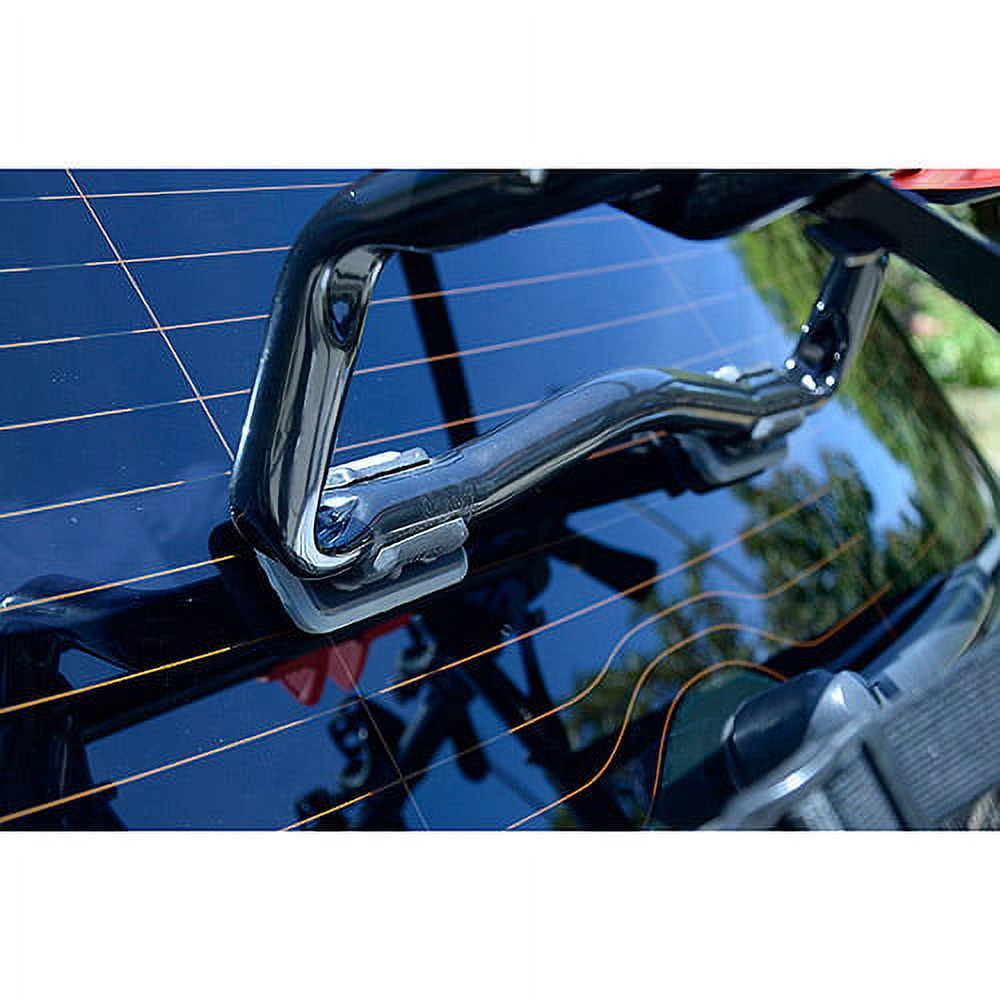 Allen Sports Premier 4-Bicycle Trunk Mounted Bike Rack Carrier, S-104