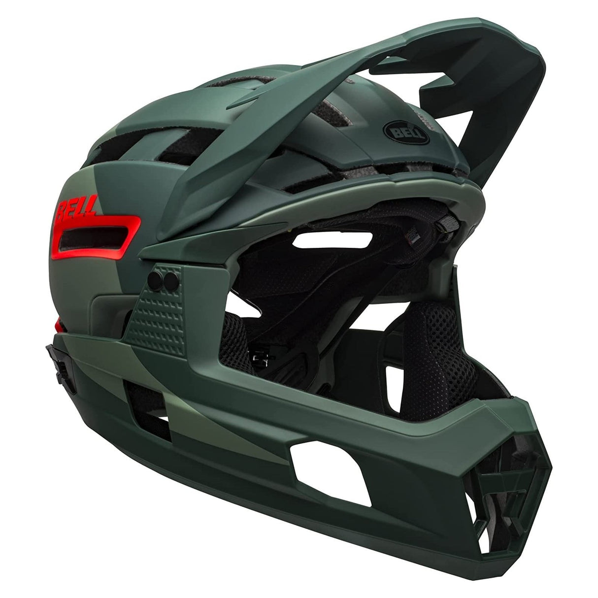 Bell Super Air R MIPS Adult Premium & Comfortable Spherical Mountain Bike Helmet