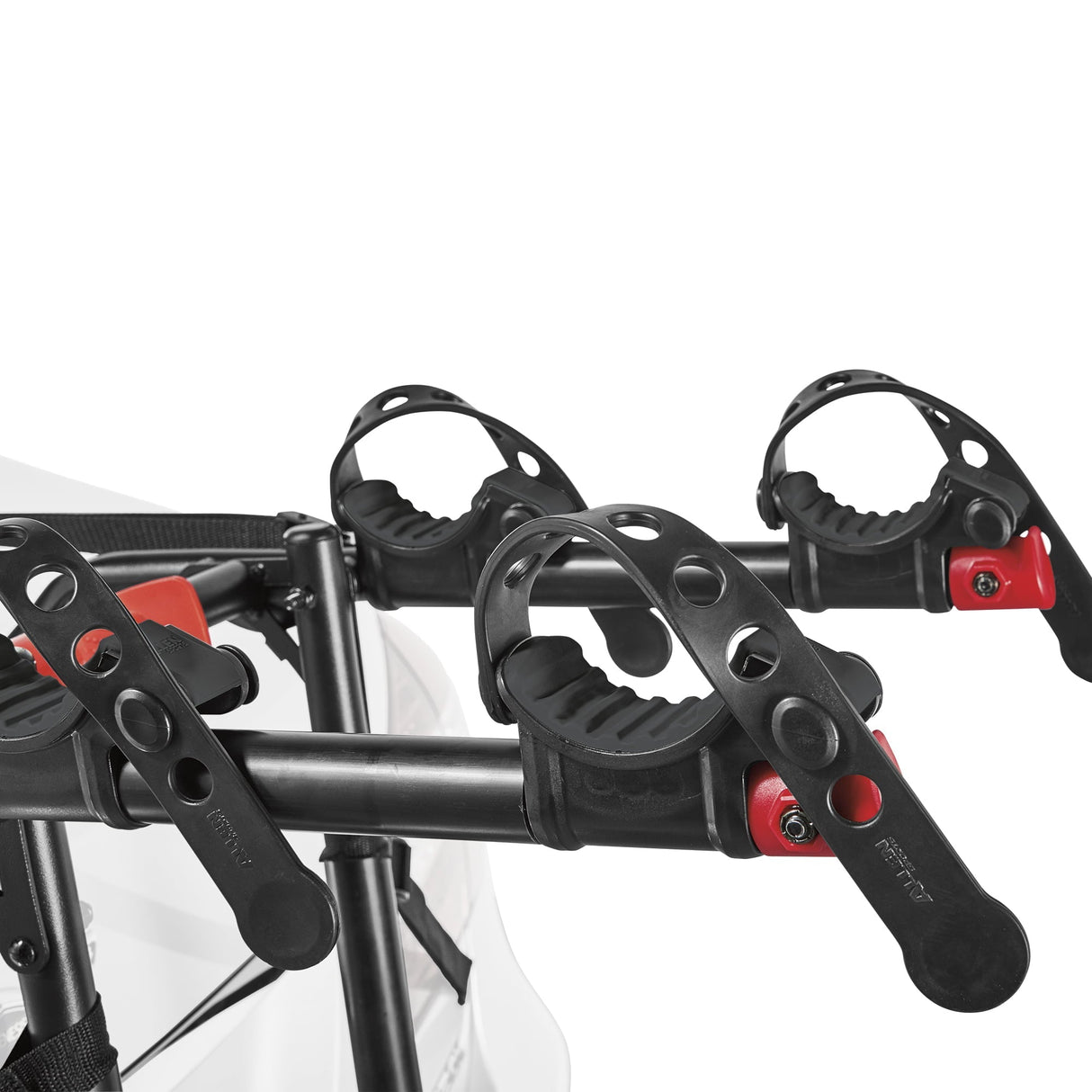Allen S-102 Premium 2-Bike Car Rack Allen S102 Trunk Prem 2b
