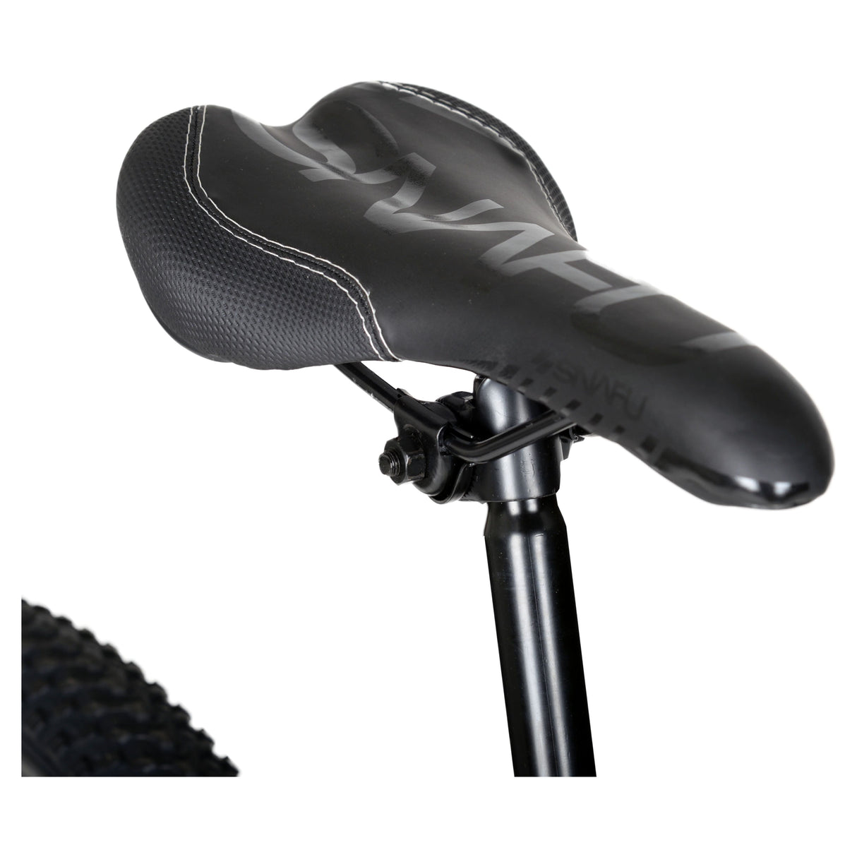 Hyper Bicycles 26" 36V Electric Mountain Bike for Adults, Pedal-Assist, 250W E-Bike Motor, Black