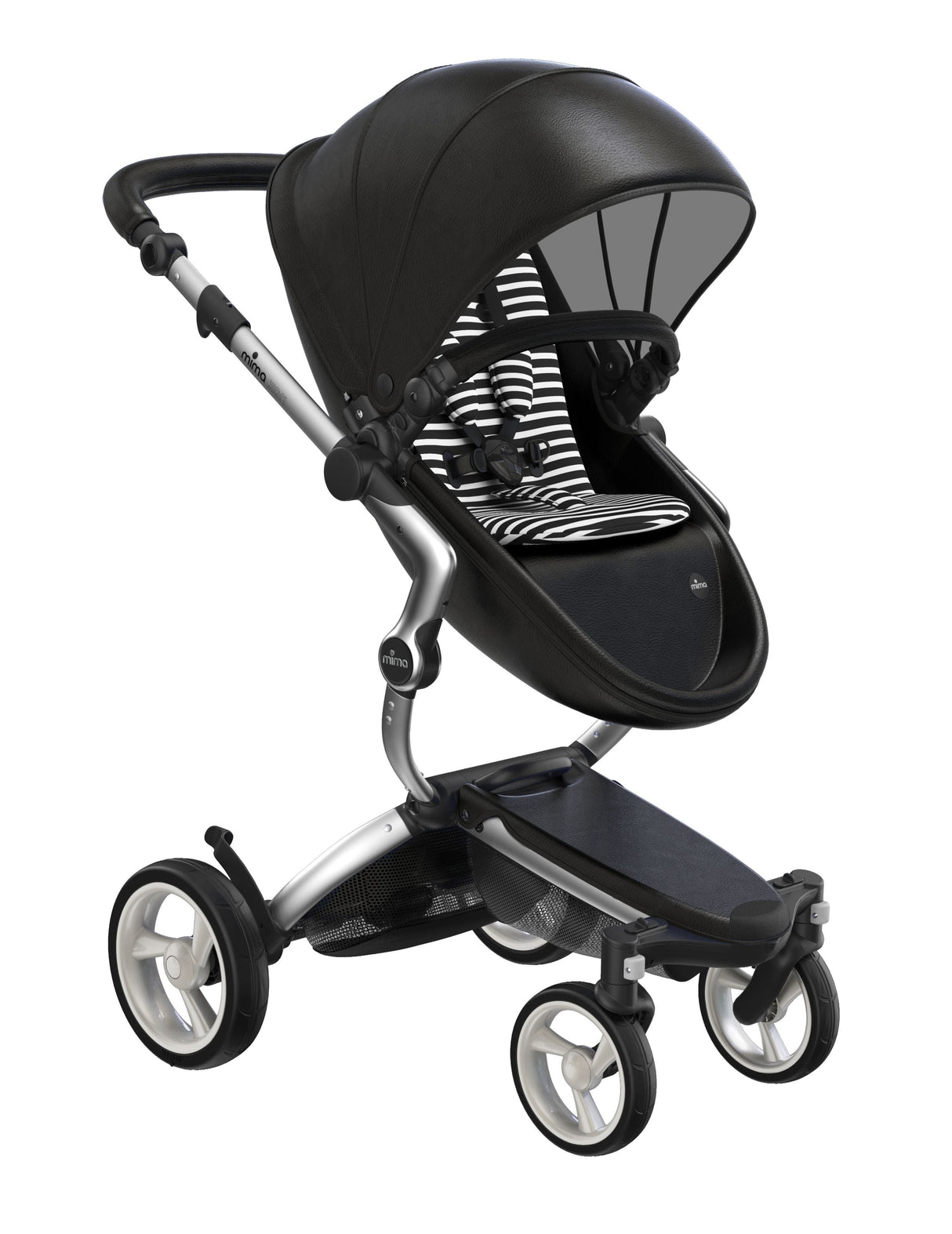 Mima Xari 4G Complete Stroller