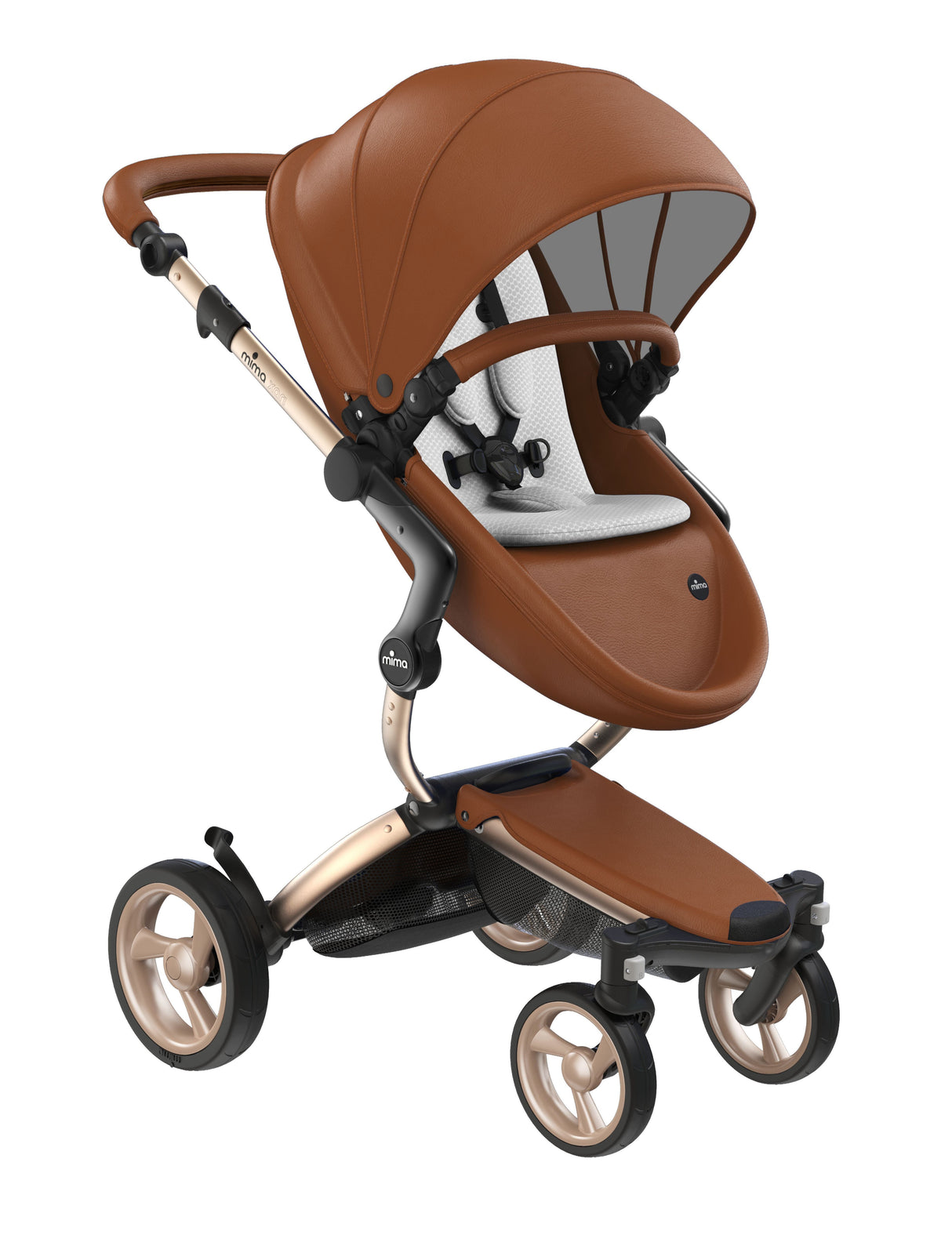 Mima Xari 4G Complete Stroller