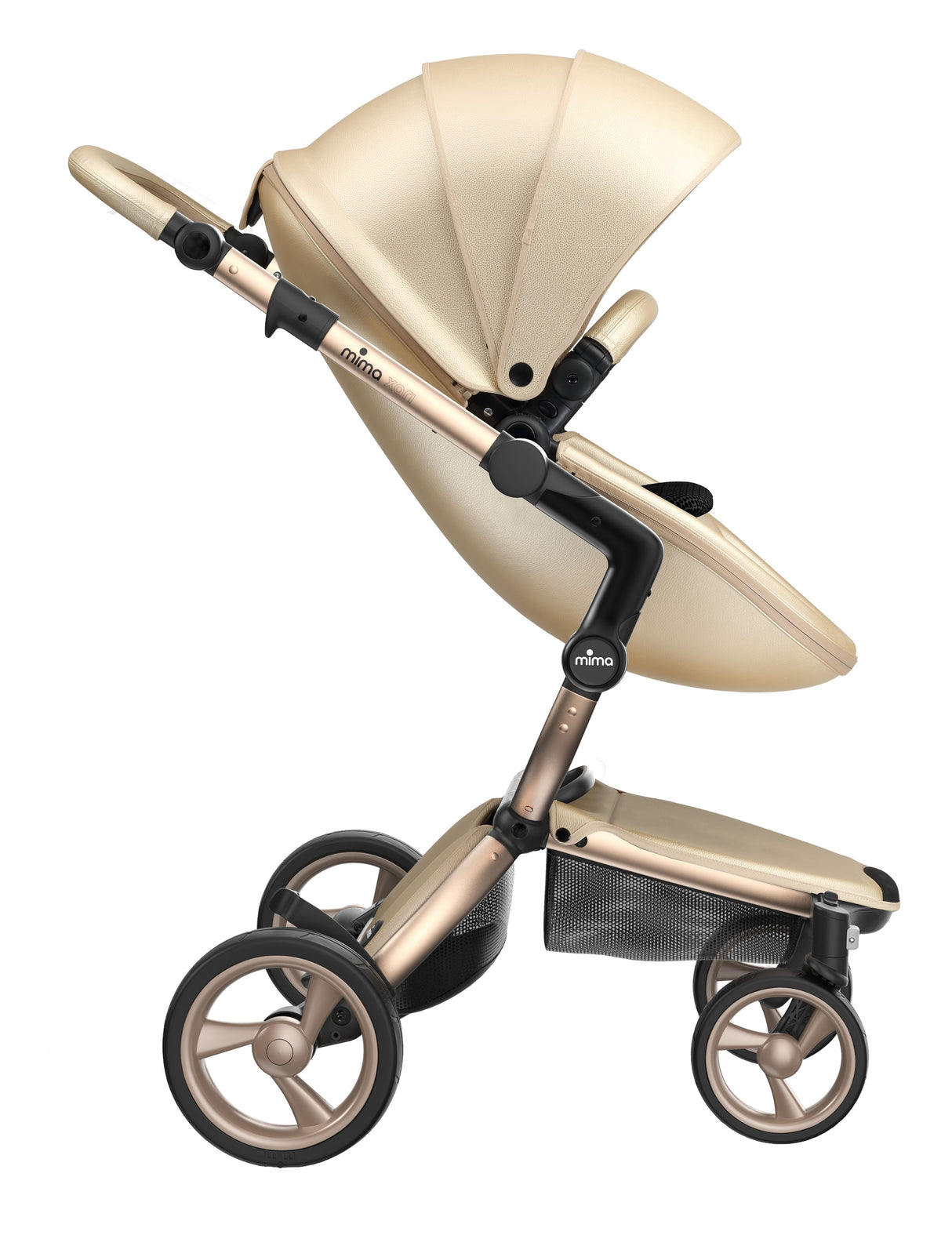 Mima Xari 4G Complete Stroller