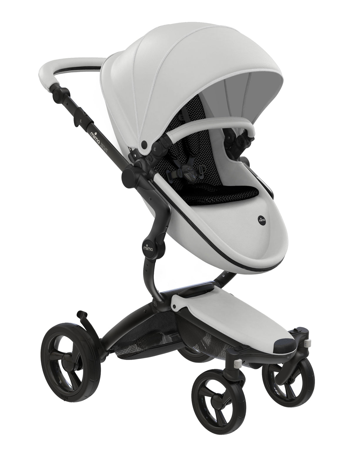 Mima Xari 4G Complete Stroller