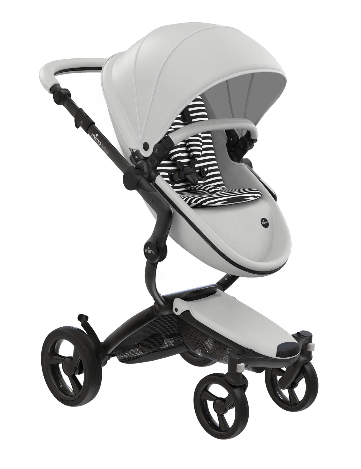 Mima Xari 4G Complete Stroller