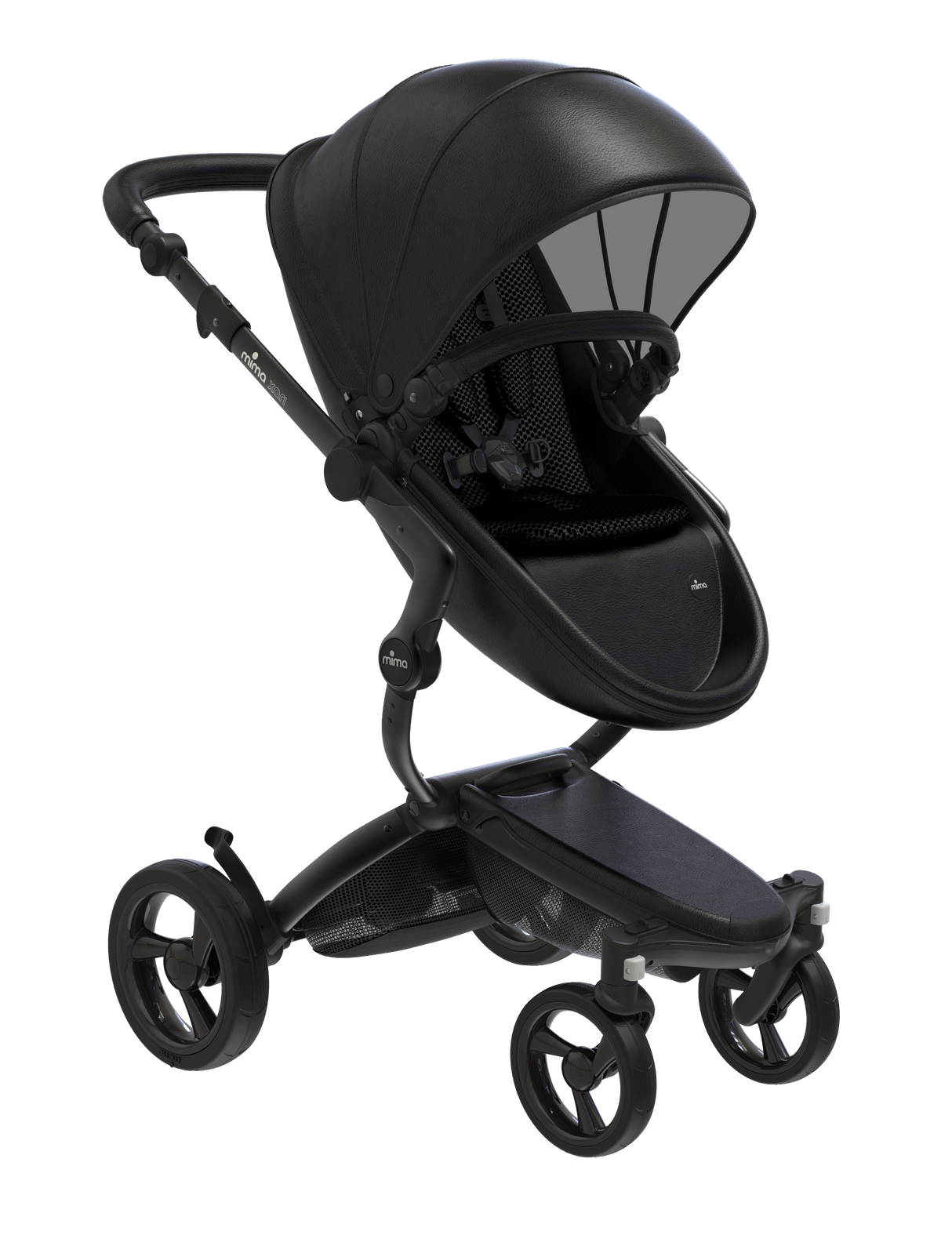 Mima Xari 4G Complete Stroller