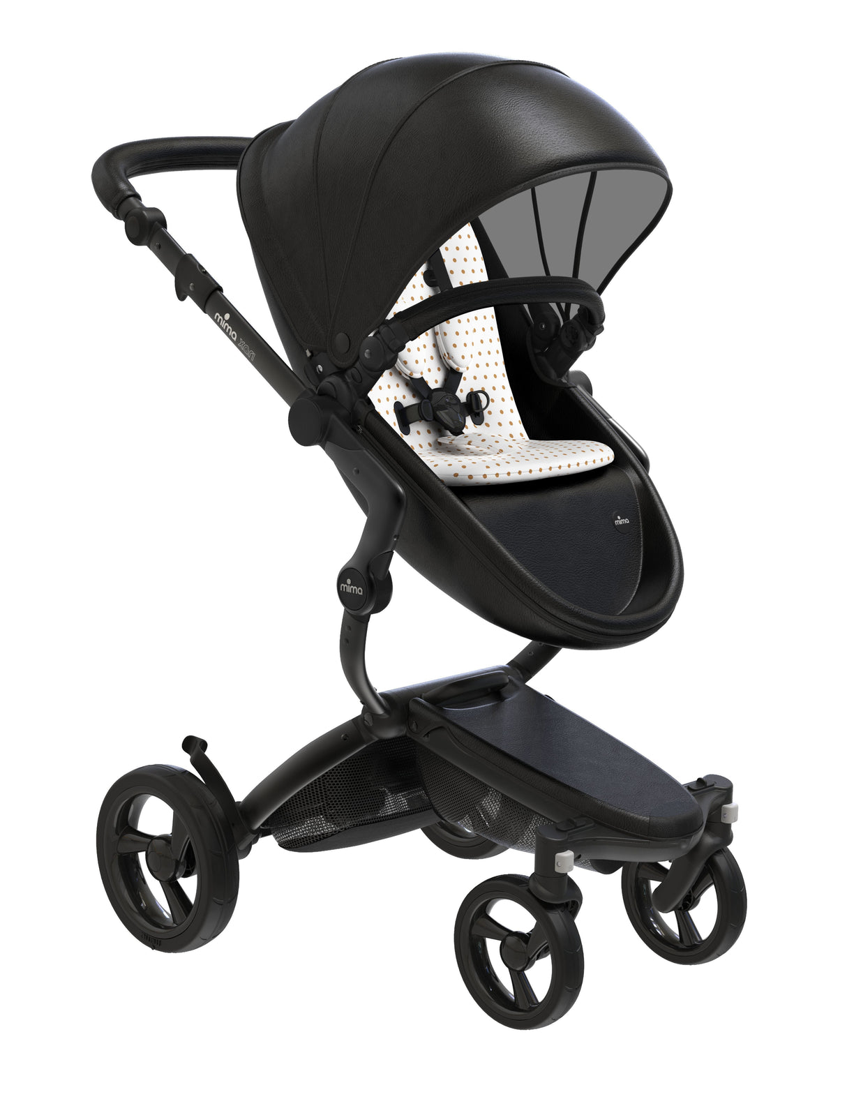 Mima Xari 4G Complete Stroller
