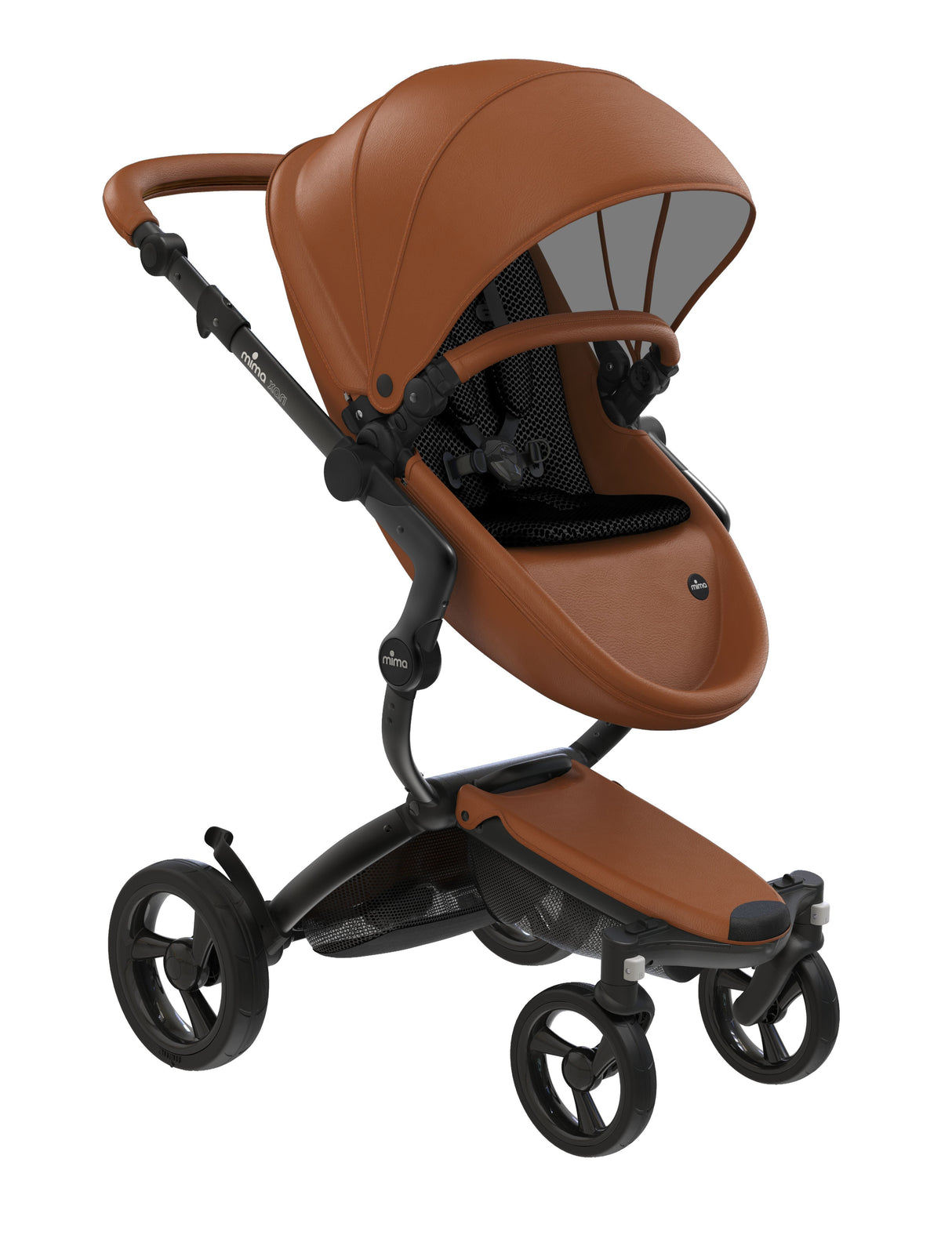 Mima Xari 4G Complete Stroller