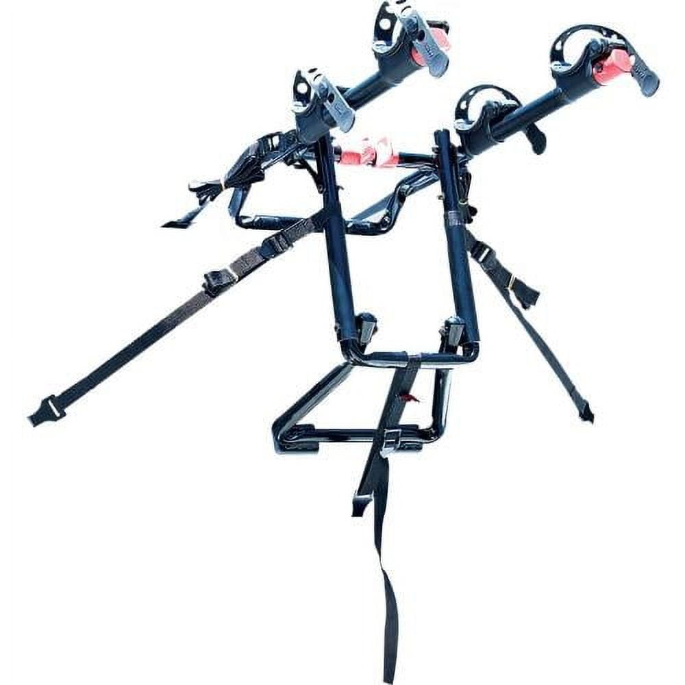 Allen S-102 Premium 2-Bike Car Rack Allen S102 Trunk Prem 2b