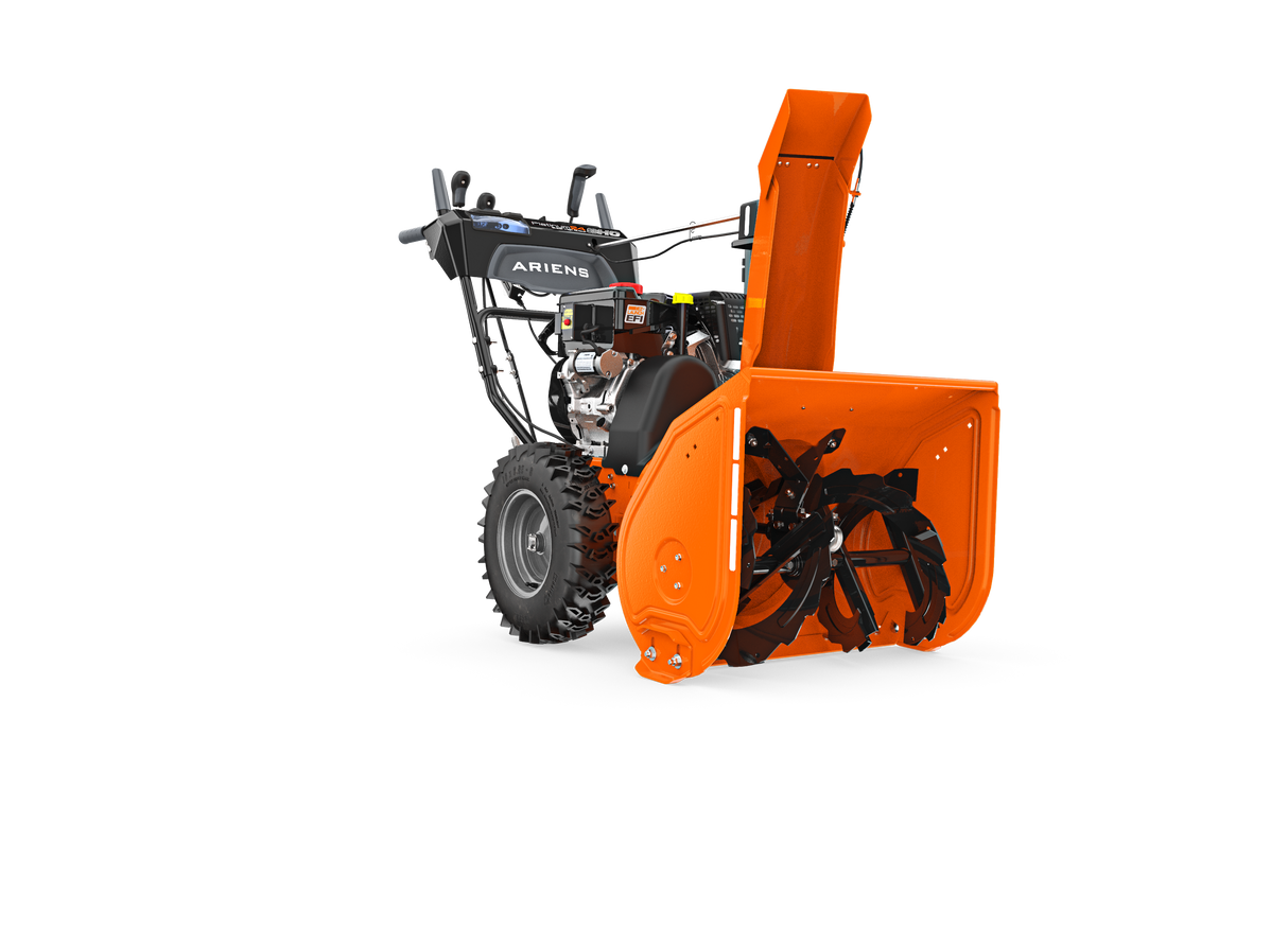 Ariens Platinum 24 SHO (24") 369cc Two-Stage Snow Blower w/ EFI Engine 921053