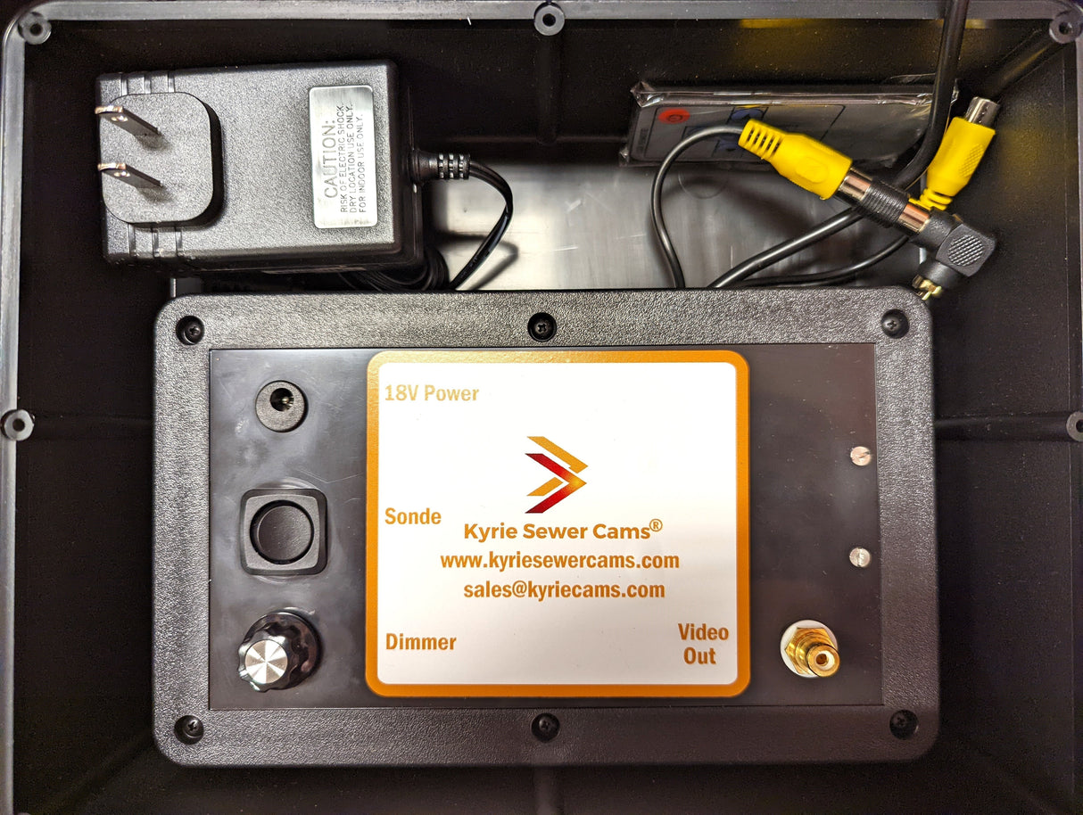 Kyrie Cam Model 1500S WL (Wi-Fi)