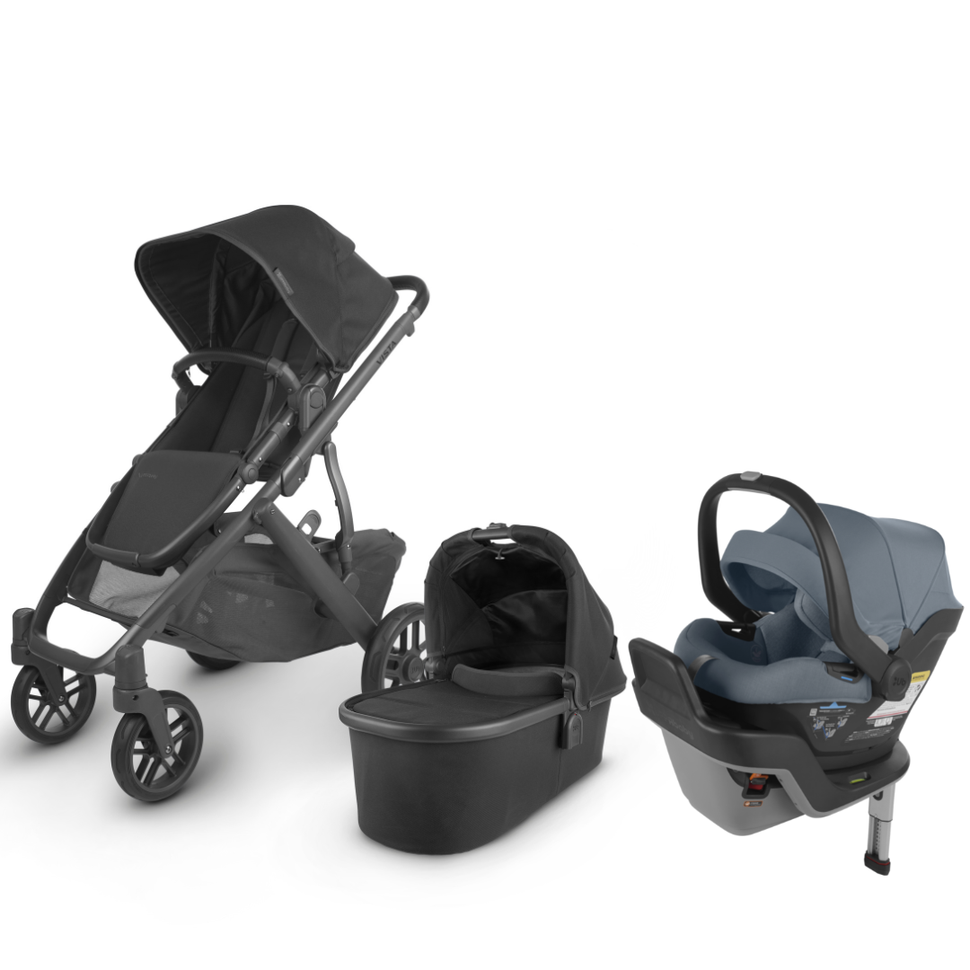 UPPAbaby VISTA V2 and MESA Max Travel System