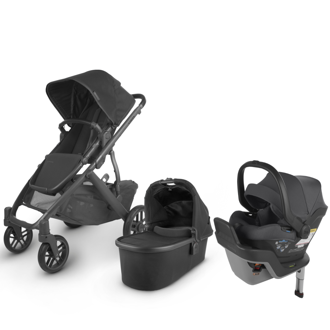 UPPAbaby VISTA V2 and MESA Max Travel System