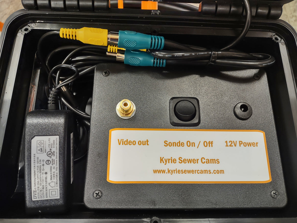 Kyrie Cam Model 1000S