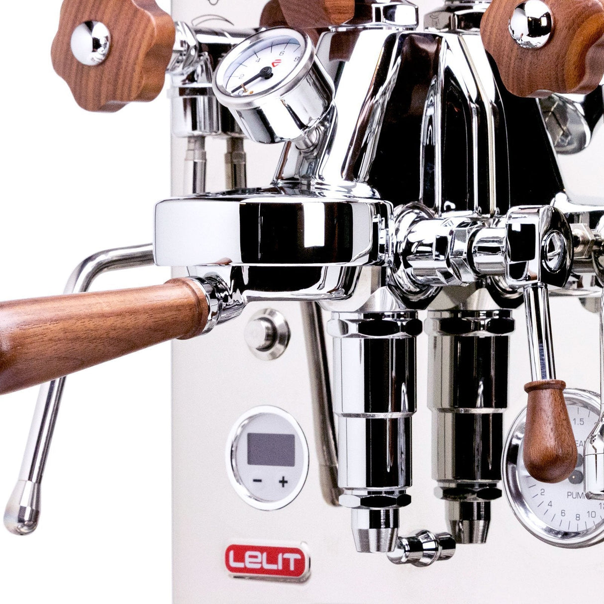 Lelit Bianca V3 Espresso Machine