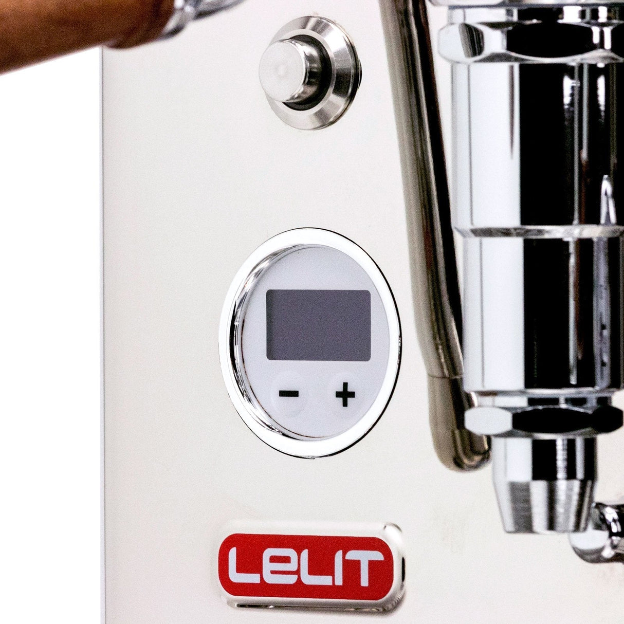 Lelit Bianca V3 Espresso Machine