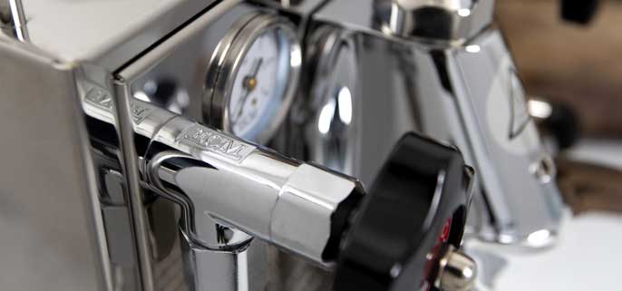 ECM Mechanika VI Slim Espresso Machine