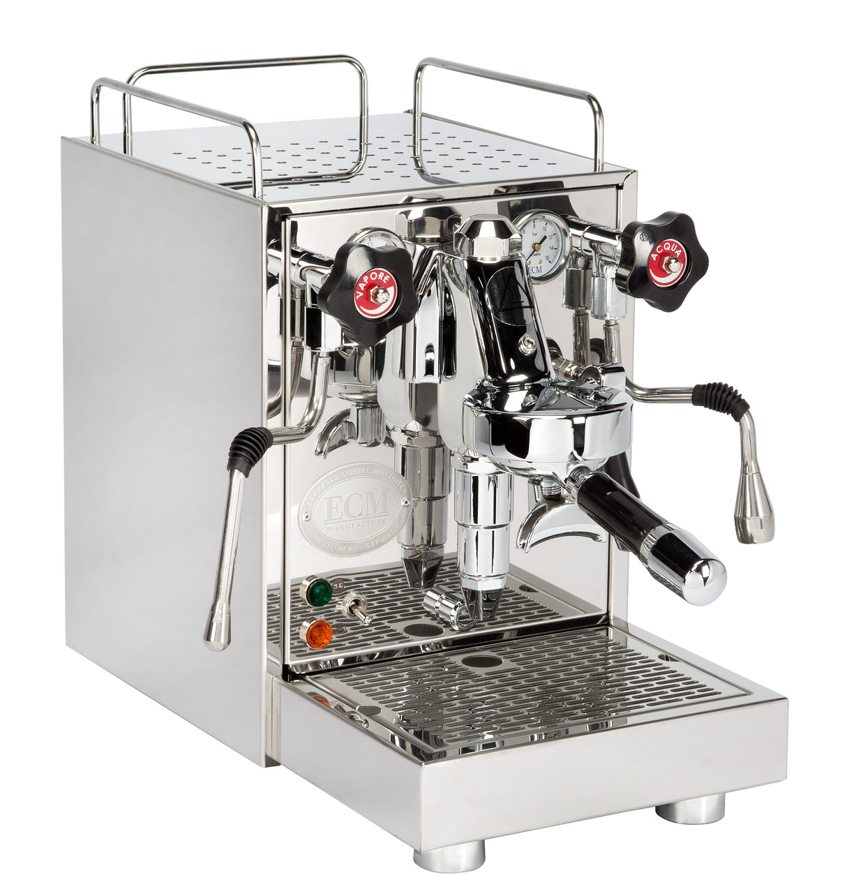 ECM Mechanika VI Slim Espresso Machine