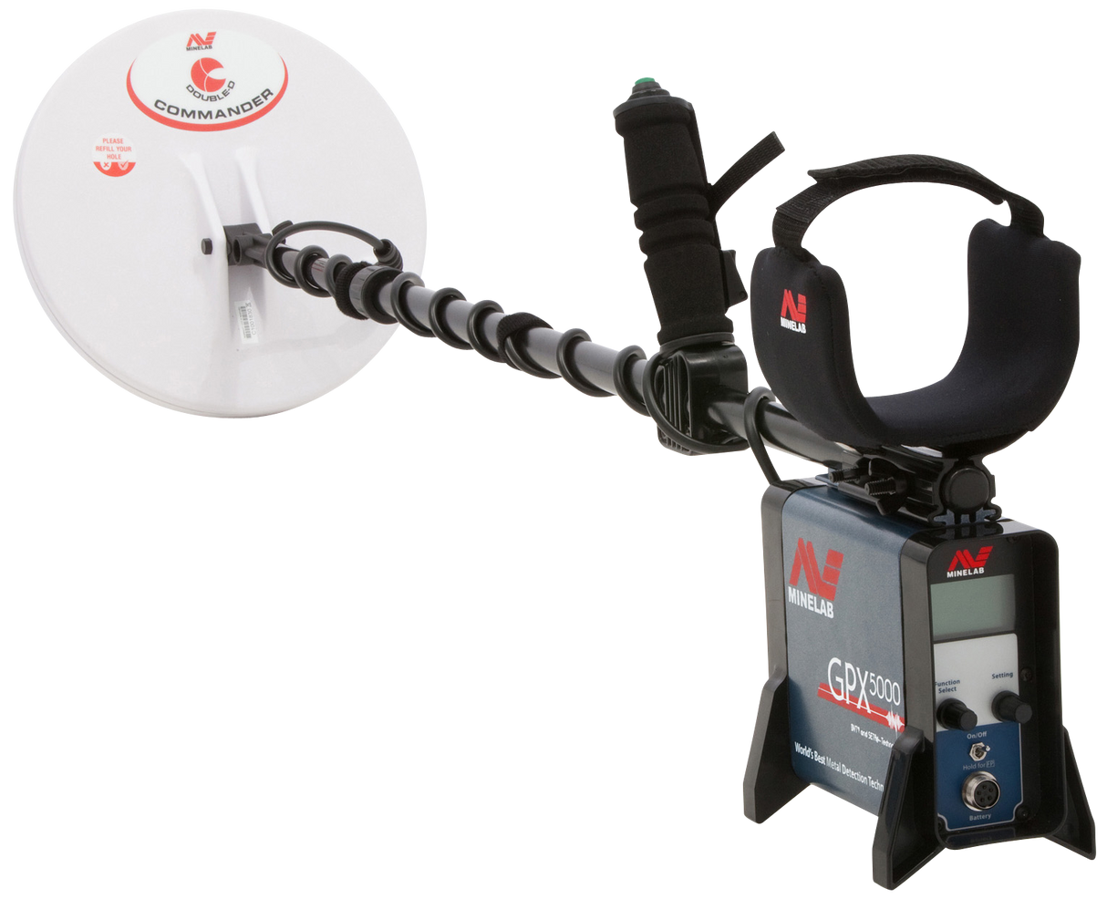 Minelab GPX 5000