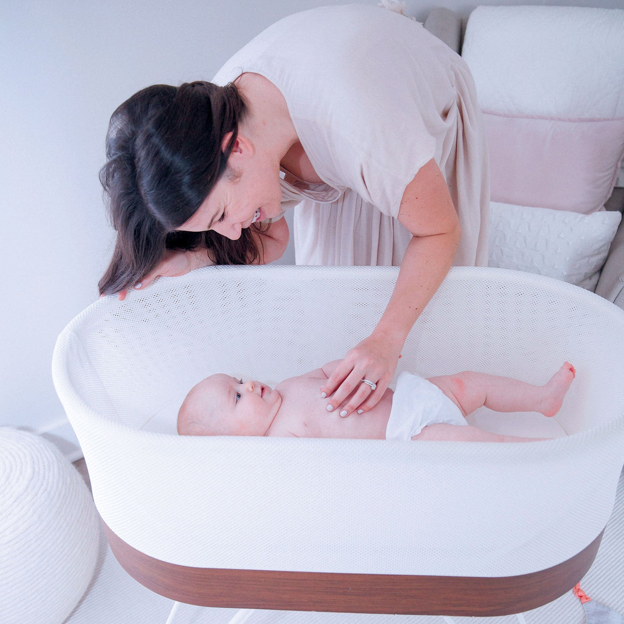 SNOO Smart Sleeper Bassinet