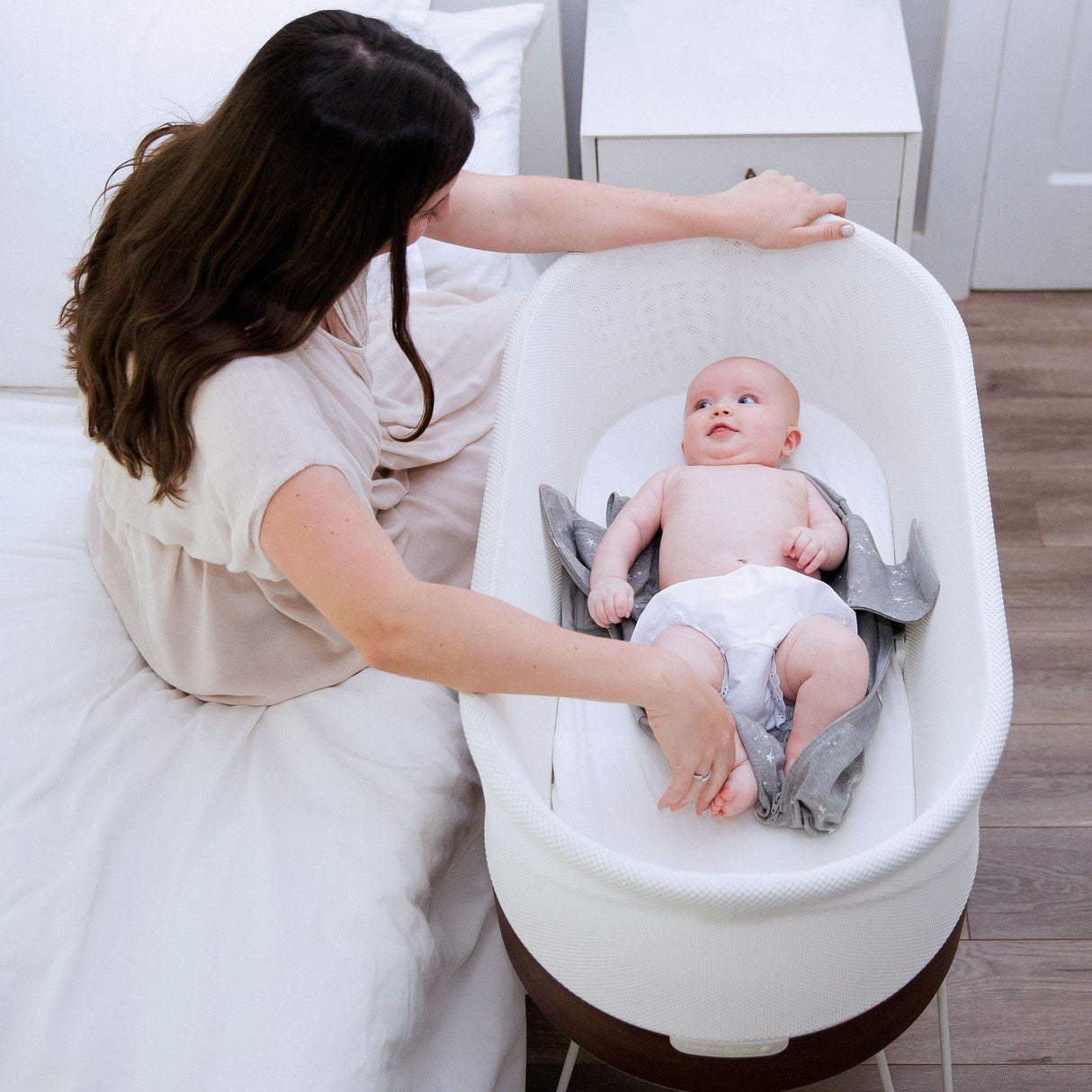 SNOO Smart Sleeper Bassinet