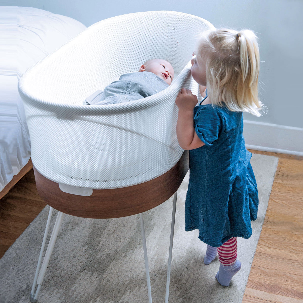 SNOO Smart Sleeper Bassinet