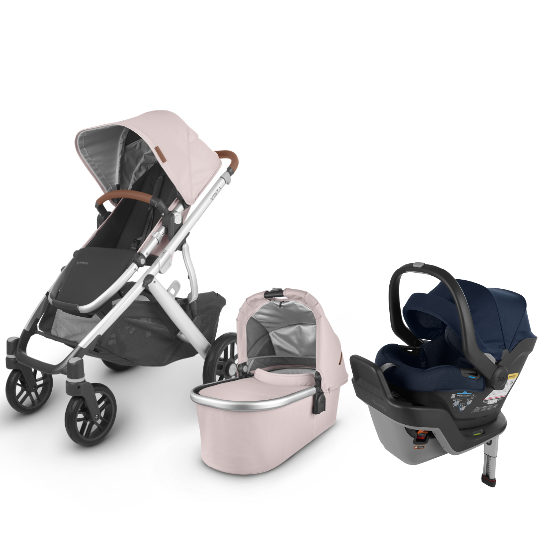 UPPAbaby VISTA V2 and MESA Max Travel System