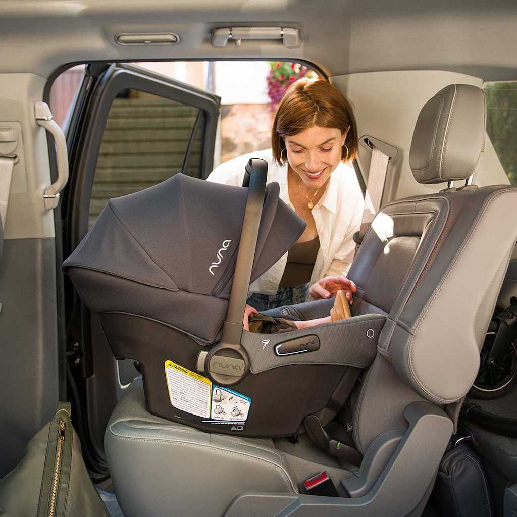 Nuna MIXX Next and PIPA Urbn Travel System