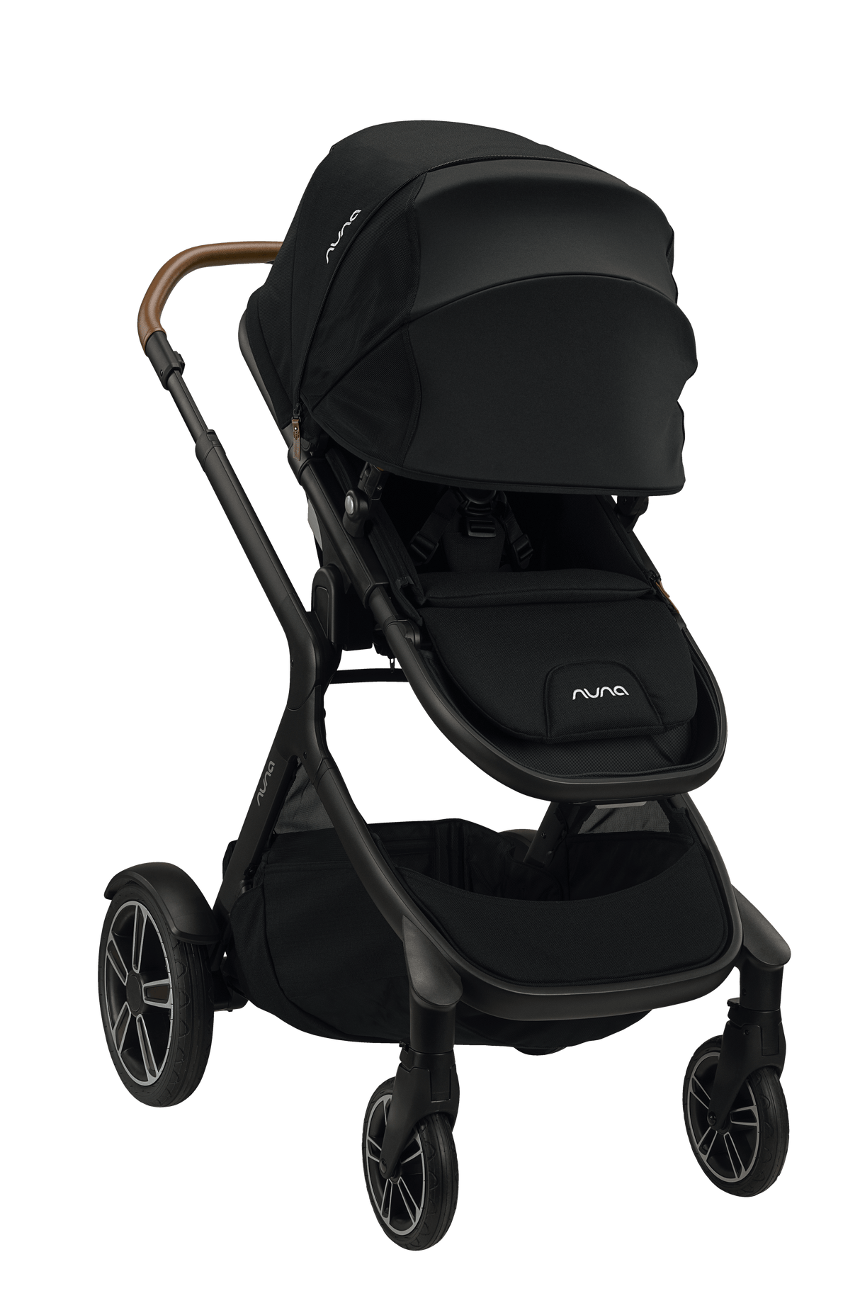 2022 Nuna Demi Grow Double Stroller